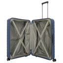 Travelite Mooby - 4-Rollen-Trolley L 77 cm (marine) - Ansicht 6