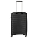 Travelite Mooby - 4-Rollen-Trolley M 66 cm erw. (black) - Ansicht 4