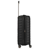 Travelite Mooby - 4-Rollen-Trolley M 66 cm erw. (black) - Ansicht 5