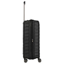 Travelite Mooby - 4-Rollen-Trolley M 66 cm erw. (black) - Ansicht 5