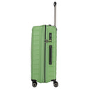 Travelite Mooby - 4-Rollen-Trolley Set L/M/S 3tlg. erw. (grün) - Ansicht 4