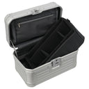 Travelite Next 2.0 - Beautycase 38 cm (silber) - Ansicht 5