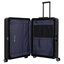 Travelite Next - 4-Rollen-Trolley L 77 cm (black) - Ansicht 5