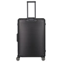 Travelite Next - 4-Rollen-Trolley L 77 cm (black) - Ansicht 4