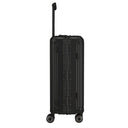Travelite Next - 4-Rollen-Trolley M 67 cm (black) - Ansicht 5