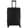 Travelite Next - 4-Rollen-Trolley M 67 cm (black)