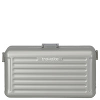 Travelite Next - Minicase/Umhängetasche 20 cm (silber)