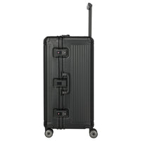 Travelite Next Trunk - 4-Rollen-Trolley 76 cm (schwarz) - Ansicht 3