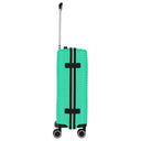 Travelite Orbita - 4 - Rollen - Kabinentrolley S 55 cm (grün) - Markenkoffer