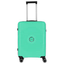 Travelite Orbita - 4 - Rollen - Kabinentrolley S 55 cm (grün) - Markenkoffer