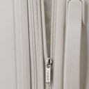 Travelite Panello - 4-Rollen-Trolley 65 cm M erw. (ivory) - Ansicht 10