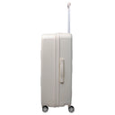 Travelite Panello - 4-Rollen-Trolley 76 cm L (ivory) - Ansicht 3
