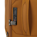 Travelite Priima - 4-Rollen-Kabinentrolley S 55 cm erw. (curry) - Ansicht 8