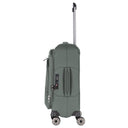 Travelite Priima - 4-Rollen-Kabinentrolley S 55 cm erw. (olive) - Ansicht 3