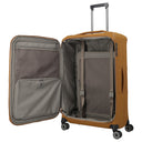 Travelite Priima - 4-Rollen-Trolley L 79 cm erw. (curry) - Ansicht 7