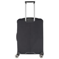 Travelite Priima - 4-Rollen-Trolley M 68 cm erw. (black) - Ansicht 4