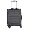 Travelite Skaii - 4-Rollen-Kabinentrolley S 55 cm (gipfelgrau)