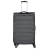 Travelite Skaii - 4-Rollen-Trolley L 78 cm erw. (gipfelgrau)