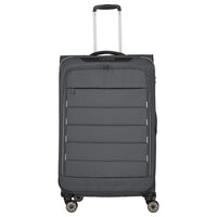 Travelite Skaii - 4-Rollen-Trolley L 78 cm erw. (gipfelgrau)
