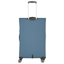 Travelite Skaii - 4-Rollen-Trolley L 78 cm erw. (panoramablau) - Ansicht 4