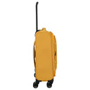 Travelite Umbria - 4-Rollen-Kabinentrolley S 55 cm (golden glow) - Ansicht 5