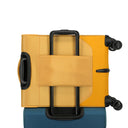 Travelite Umbria - 4-Rollen-Kabinentrolley S 55 cm (golden glow) - Ansicht 8
