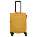 Travelite Umbria - 4-Rollen-Kabinentrolley S 55 cm (golden glow)