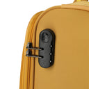 Travelite Umbria - 4-Rollen-Kabinentrolley S 55 cm (golden glow) - Ansicht 9