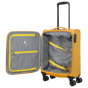 Travelite Umbria - 4-Rollen-Kabinentrolley S 55 cm (golden glow) - Ansicht 7