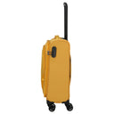 Travelite Umbria - 4-Rollen-Kabinentrolley S 55 cm (golden glow) - Ansicht 3