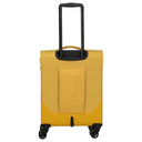 Travelite Umbria - 4-Rollen-Kabinentrolley S 55 cm (golden glow) - Ansicht 4