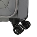 Travelite Umbria - 4-Rollen-Trolley L 77 cm erw. (smoky grey) - Ansicht 11