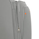 Travelite Umbria - 4-Rollen-Trolley L 77 cm erw. (smoky grey) - Ansicht 9