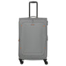 Travelite Umbria - 4-Rollen-Trolley L 77 cm erw. (smoky grey)