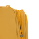 Travelite Umbria - 4-Rollen-Trolley M 67 cm erw. (golden glow) - Ansicht 9