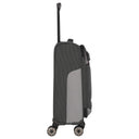 Travelite Viia - 4-Rollen-Kabinentrolley S 55 cm (Schiefer) - Ansicht 5