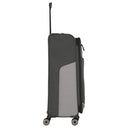 Travelite Viia - 4-Rollen-Trolley L 77 cm erw. (Schiefer) - Ansicht 5