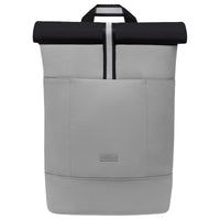 Ucon Acrobatics Hajo Medium Aloe Rolltop - Rucksack 16'' 45 cm (light grey/black) - Ansicht 2