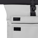 Ucon Acrobatics Jasper Medium Aloe Rolltop - Rucksack 16'' 45 cm (light grey/black) - Ansicht 8