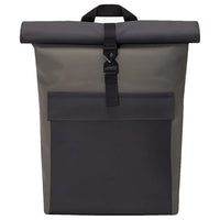 black/dark grey