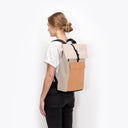 Ucon Acrobatics Jasper Medium Lotus Rolltop - Rucksack 16'' 45 cm (clay/nude) - Ansicht 10