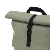 Ucon Acrobatics Jasper Mini Lotus Rolltop - Rucksack 16'' 42 cm (sage green) - Ansicht 5