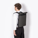 Ucon Acrobatics Vito Medium Lotus Rolltop - Rucksack 15" 49 cm (asphalt) - Ansicht 7