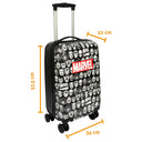 Undercover Marvel Comics - 4-Rollen-Trolley 57 cm (marvel comics) - Ansicht 6