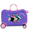 Undercover Minnie Mouse Ride-On - 4-Rollen-Kindertrolley 47.5 cm (minnie mouse)