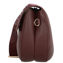 Valentino Bags Bigs - Umhängetasche 24 cm (prugna) - Markenkoffer