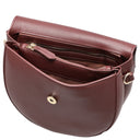 Valentino Bags Bigs - Umhängetasche 24 cm (prugna) - Markenkoffer