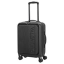 Valentino Bags Lexplor - 4-Rollen-Kabinentrolley mit Vortasche 14" 55 cm (nero) - Ansicht 2