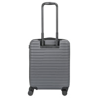 Valentino Bags Mercury - 4-Rollen-Trolley S 55.5 cm (gun metal) - Ansicht 4