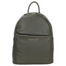 Valentino Bags Never - Rucksack 32.5 cm (military green) - Markenkoffer